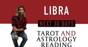 LIBRA - "THE PARTNER THAT IS MEANT FOR YOU" NEXT 30 DAYS ASTROLOGY AND TAROT READING