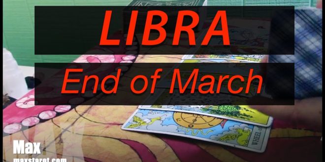 LIBRA 💯 "Wondering about you"  End of March 2020 - Love Tarot Reading