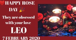 Leo daily love reading 💖 THEY ARE OBSESSED WITH YOUR LOVE 💖 7 FEBRUARY 2020