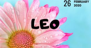 Leo daily love tarot reading 💗 THIS IS THE ONE FOR YOU LEO  💗 26 FEBRUARY 2020