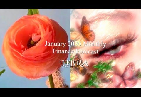 Libra ♎️💵 January 2020 Monthly Money & Finances Forecast