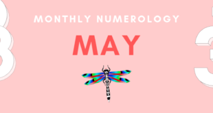 May numerology forecast by the astrotwins for astrostyle.com