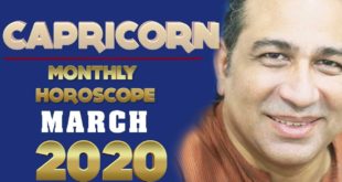 Monthly Horoscope Astrology Forecast Predictions Capricorn Monthly 2020 Horoscope March Urdu Reading