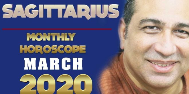 Monthly Horoscope Astrology Forecast Predictions Reading Sagittarius Monthly Horoscope 2020 in Urdu