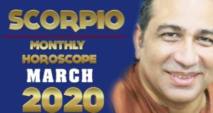 Monthly Horoscope Astrology Forecast Predictions Reading Scorpio Monthly Horoscope 2020 March Urdu
