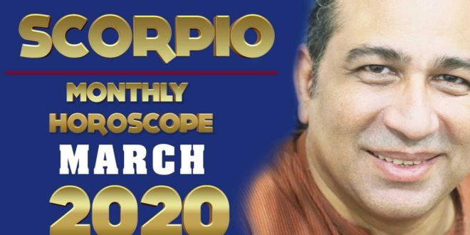Monthly Horoscope Astrology Forecast Predictions Reading Scorpio Monthly Horoscope 2020 March Urdu