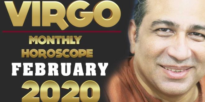 Monthly Horoscope | Monthly Horoscope February 2020 | Monthly Horoscope in Urdu ♍Virgo Astrology