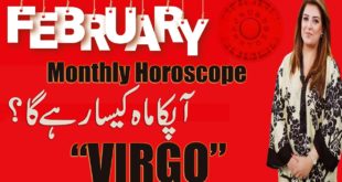 Monthly Horoscope, Monthly Horoscope February 2020 Virgo Predictions ♍, Sadia Arshad