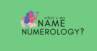 Name Numerology Calculator | The AstroTwins