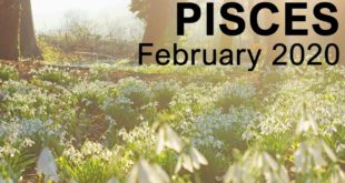 PISCES FEBRUARY 2020 TAROT READING  "WISHES COMING TRUE PISCES!"