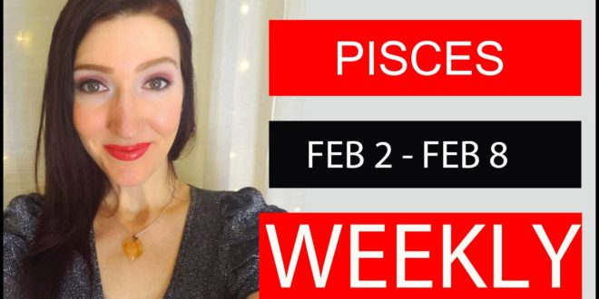 PISCES WEEKLY LOVE CONGRATS!!! HAPPY ENDING!!! FEB 2 TO 8