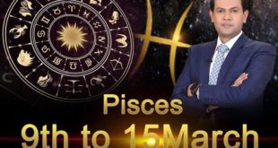 Pisces Weekly Horoscope 9MarchTo15March 2020