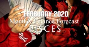 Pisces ♓️💵🛑 February 2020 Monthly Money/Finances Forecast Extended