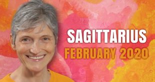SAGITTARIUS February 2020 Astrology Horoscope Forecast