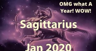 SAGITTARIUS ♐️ 2020: ❤️Finally Getting The Relationship You Want!