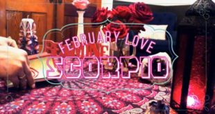 SCORPIO  FEBRUARY LOVE "THE EX DESIRES YOU!"