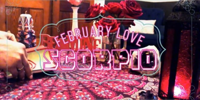 SCORPIO  FEBRUARY LOVE "THE EX DESIRES YOU!"