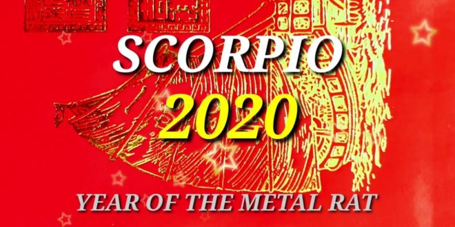 SCORPIO  HOROSCOPE 2020 /PREDICTION 🔆 MONEY💰💰💰LOVE♥️CAREER❗🏦
