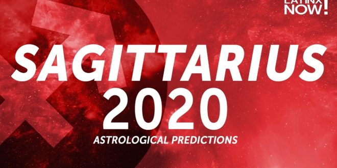 Sagittarius 2020: Horoscope, Tarot, and Astrology Predictions | Latinx Now! | Telemundo English