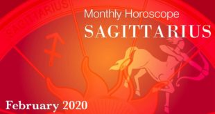 Sagittarius Monthly Horoscope | February 2020 Forecast | Astrology