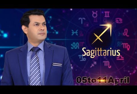 Sagittarius Weekly Horoscope 5 April To 11 April 2020