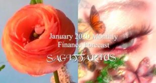 Sagittarius ♐️💵 January 2020 Monthly Money & Finances Forecast