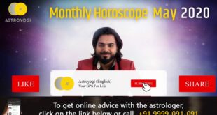Scorpio Horoscope May 2020 | SCORPIO May 2020 Astrology | may horoscope 2020, Monthly Horoscope