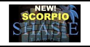 #Scorpio OMG! CANNOT stop DESTINY! January 2020 tarot love reading ❤️ horoscope soulmate ♏️