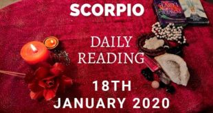 Scorpio daily love reading....THEY ARE THINKING ABOUT U ALL THE TIME..!