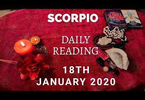 Scorpio daily love reading....THEY ARE THINKING ABOUT U ALL THE TIME..!