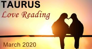 TAURUS LOVE READING - MARCH 2020 "GETTING BACK ON THE HORSE TAURUS!" Tarot Forecast