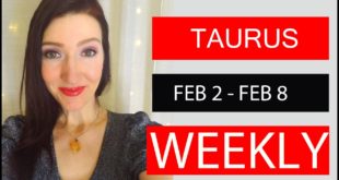 TAURUS WEEKLY LOVE THIS NEEDS TO BE REVEALED!!! FEB 2 TO 8