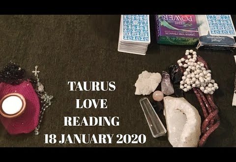 Taurus daily love reading 💖 SOMEBODY REGRETS A CHOICE 💖 18 JANUARY 2020