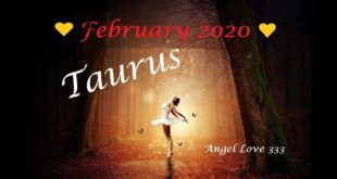 Taurus ♉️💖It's overflowing this month! February 2020 Tarot Reading