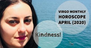 VIRGO Monthly Astrology Horoscope Reading April 2020