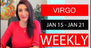 VIRGO WEEKLY LOVE YOU NEED TO DECIEDE THIS SOON!!! JAN 15 TO 21
