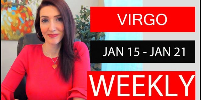 VIRGO WEEKLY LOVE YOU NEED TO DECIEDE THIS SOON!!! JAN 15 TO 21