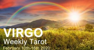 VIRGO WEEKLY TAROT  "HIDDEN BLESSINGS VIRGO!"  February 10th-16th 2020