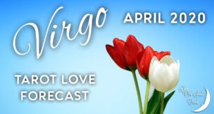 VIRGO ♍️ April 2020 🌷Tarot Cards | Love Forecast Reading