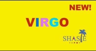 #Virgo LET IT HAPPEN! Tarot love reading February 2020 horoscope Soulmate Twin flame 🔥