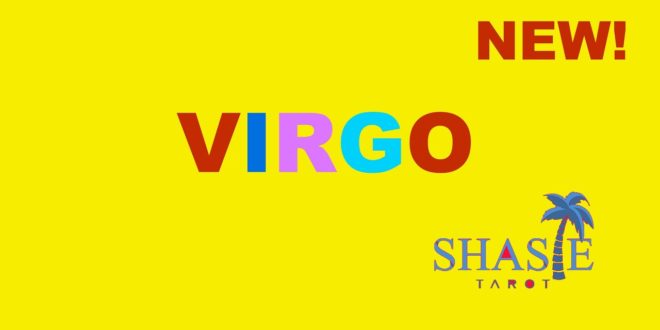 #Virgo LET IT HAPPEN! Tarot love reading February 2020 horoscope Soulmate Twin flame 🔥