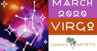 Virgo March 2020 Tarot - Astrology  || "Virgo" Monthly Horoscope of March 2020