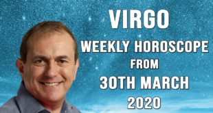 Virgo Weekly Horoscope from 30th March 2020