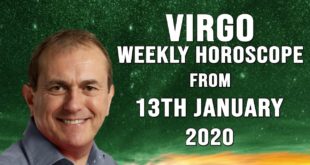 Virgo Weekly Horoscopes & Astrology from 13th January 2020 - Relationships Sparkle...