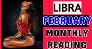 ♎LIBRA- 'THEY WANT TO START OVER' | FEBRUARY MONTHLY TAROT READING