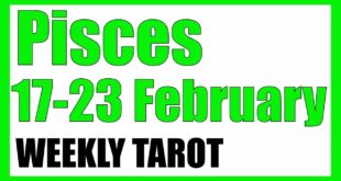 ❤️BIG PASSION ENTERING YOUR LIFE - PISCES WEEKLY TAROT READING