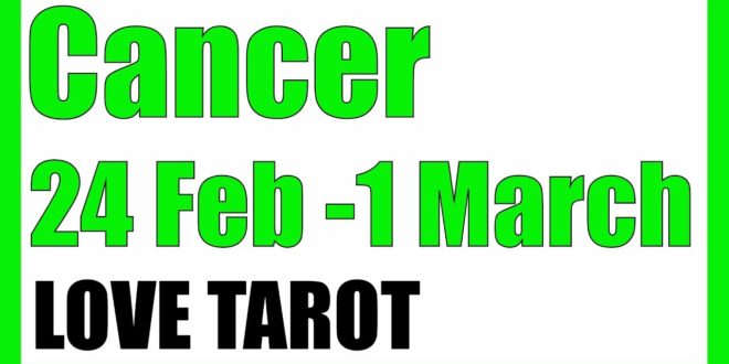 ❤️WOW, ITS HAPPENING - CANCER WEEKLY TAROT READING