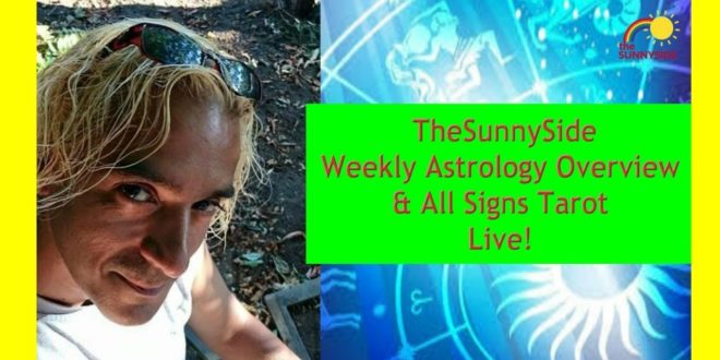 💖Weekly Love and Money Horoscopes (All Signs March 30 - April 3, 2020) Live @ 1pm