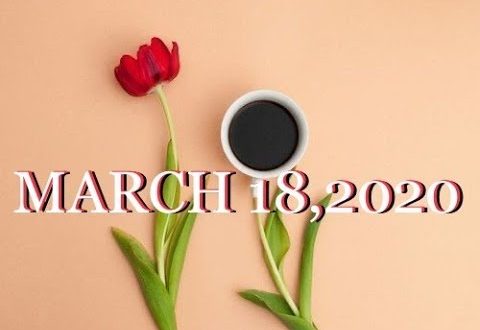 AQUARIUS/LIBRA/GEMINI ~ MARCH 18th ~ DAILY