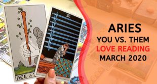 ARIES LOVE | This Union is Meant For You!! ~ You vs. Them March 2020